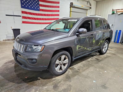 1C4NJDEB1HD****** 2017 Jeep Compass