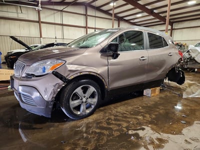 KL4CJASB8EB****** 2014 Buick Encore