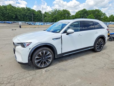 JM3KKEHA7S1****** 2025 Mazda CX-90 PHEV