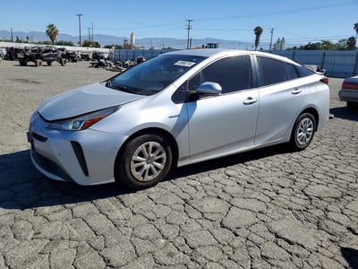 JTDKARFU7K3****** 2019 Toyota Prius