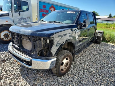 1FT8W3DT7NE****** 2022 Ford F-350