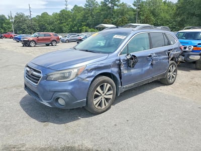 4S4BSENC8J3****** 2018 Subaru Outback