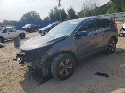 2HKRW5H35KH****** 2019 Honda CR-V