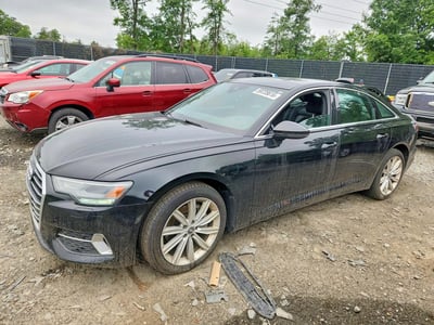 WAUD8AF23KN****** 2019 Audi A6