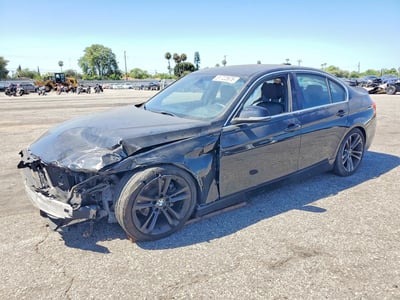 WBA8D9G56JN****** 2018 BMW 3 Series