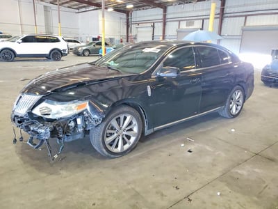 1LNHL9DR0BG****** 2011 Lincoln MKS