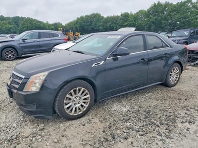 1G6DG5EY1B0****** 2011 Cadillac CTS