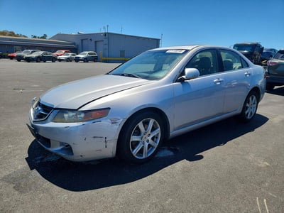2004 Acura TSX