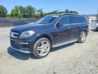 4JGDF7DE8EA****** 2014 Mercedes-Benz GLC-Class