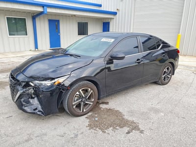 3N1AB8CV3RY****** 2024 Nissan Sentra