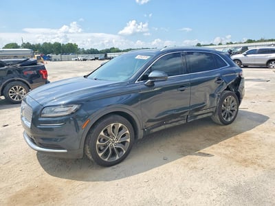 2023 Lincoln Nautilus