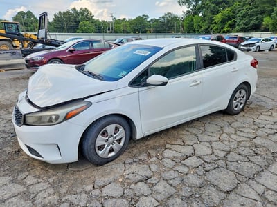 2018 Kia Forte