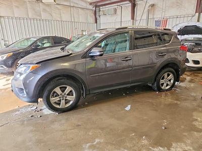 2T3RFREV0FW****** 2015 Toyota RAV4