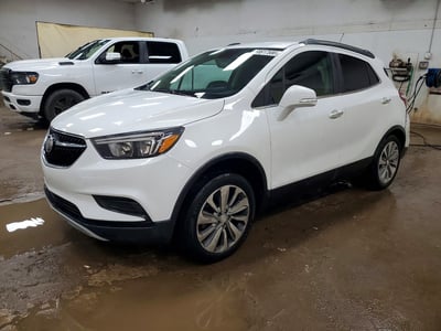 KL4CJESB5KB****** 2019 Buick Encore