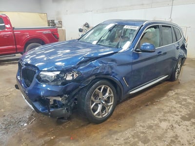 5UXTY5C01L9****** 2020 BMW X3