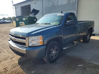 2007 Chevrolet Silverado 1500