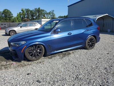 5UXCR6C02N9****** 2022 BMW X5