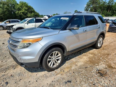 2012 Ford Explorer