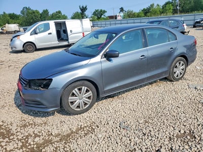 3VW2B7AJ5HM****** 2017 Volkswagen Jetta