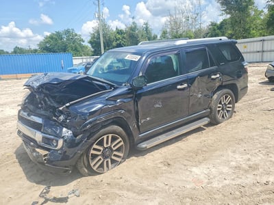 2018 Toyota 4Runner