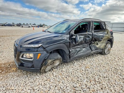 KM8K62AA4JU****** 2018 Hyundai Kona