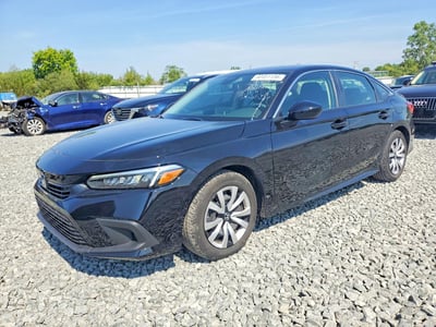 2HGFE2F28RH****** 2024 Honda Civic