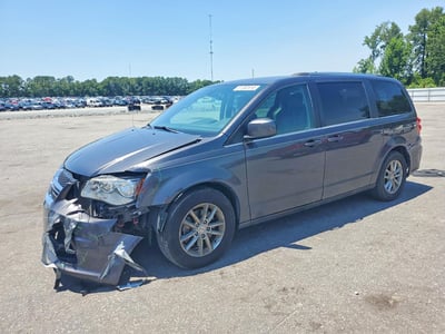 2C4RDGCG8LR****** 2020 Dodge Grand Caravan