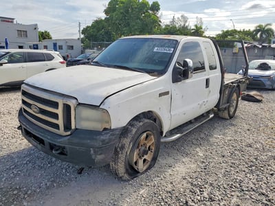 2001 Ford F-250