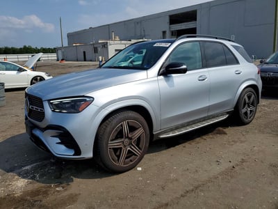 4JGFB5KB9TB****** 2026 Mercedes-Benz Gle Suv