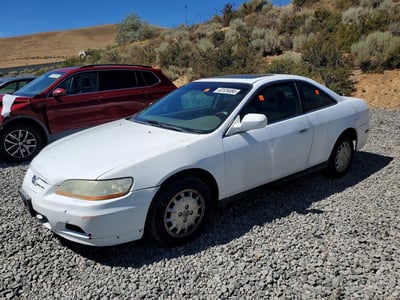 2002 Honda Accord