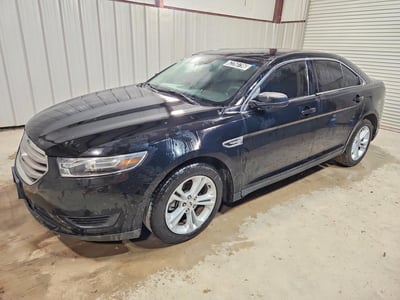 1FAHP2D80JG****** 2018 Ford Taurus