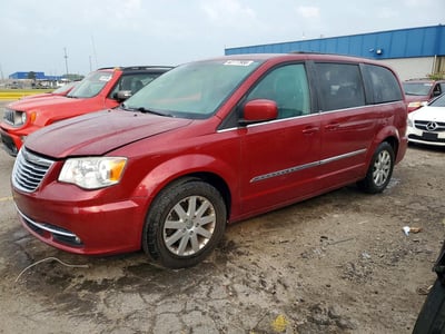 2014 Chrysler Town & Country