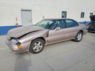 1G2HX52K0XH****** 1999 Pontiac Bonneville
