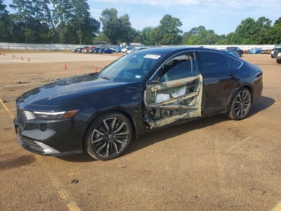 1HGCY2F8XTA****** 2026 Honda Accord Hybrid