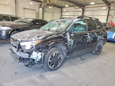 4S4SLDR68T3****** 2026 Subaru Forester