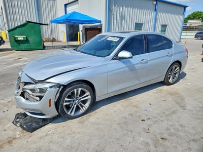 2018 BMW 3 Series