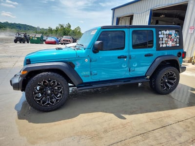 2020 Jeep Wrangler