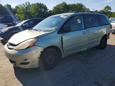 2009 Toyota Sienna