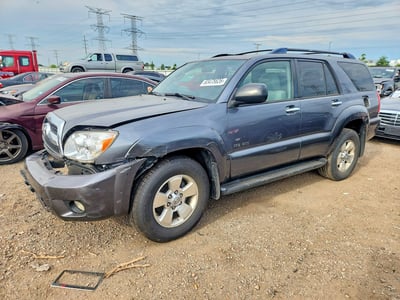 JTEBU14R260****** 2006 Toyota 4Runner