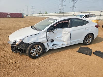 5NPD84LF5LH****** 2020 Hyundai Elantra