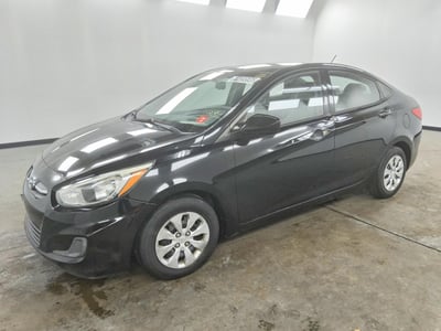 KMHCT4AE1GU****** 2016 Hyundai Accent