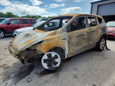 1FMCU9GX6FU****** 2015 Ford Escape