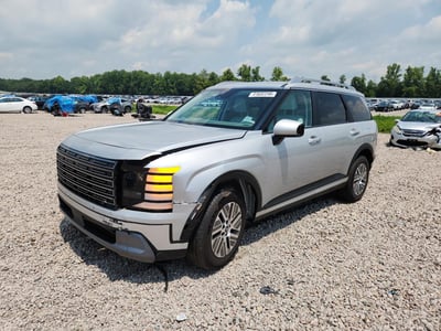 KM8RL5SA4TU****** 2026 Hyundai Palisade