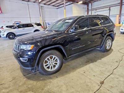 1C4RJEAG1KC****** 2019 Jeep Grand Cherokee