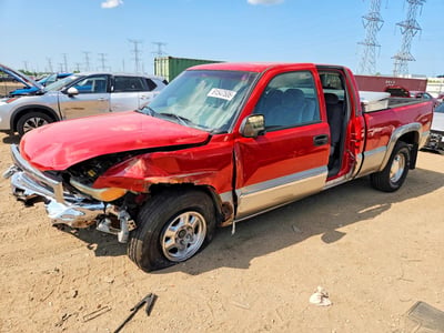 2GTEK19T531****** 2003 GMC Sierra 1500