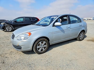 2010 Hyundai Accent