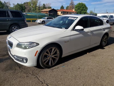2014 BMW 5 Series