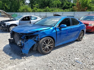 4T1G11AK6LU****** 2020 Toyota Camry