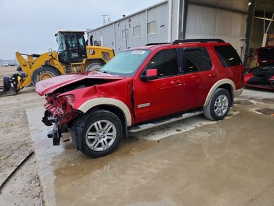 2008 Ford Explorer