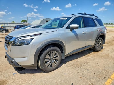 2024 Nissan Pathfinder